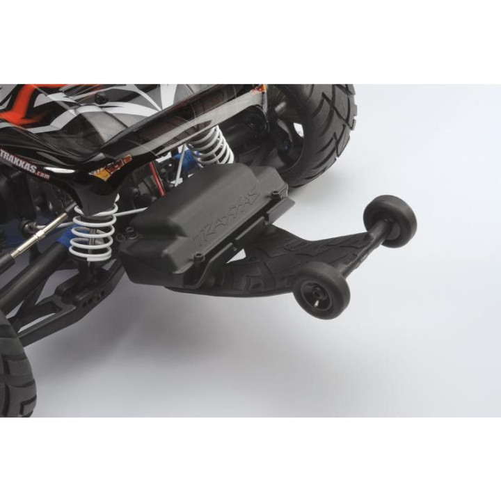 Traxxas Nitro Jato 1:10 TQi BlueTooth RTR červené