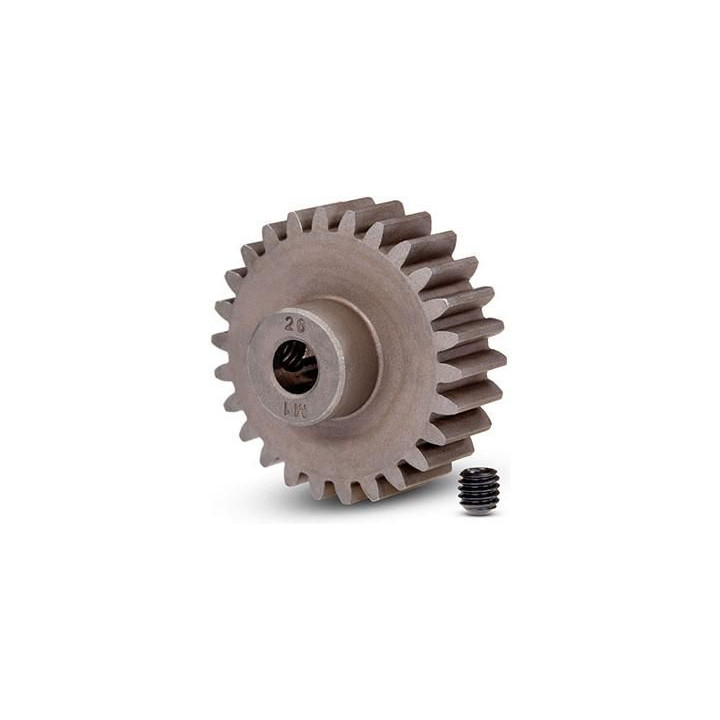 Traxxas pastorek 26T 1.0M 5mm