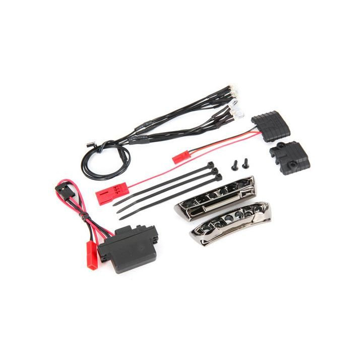 Traxxas LED osvětlení kompletní E-Revo 1:16