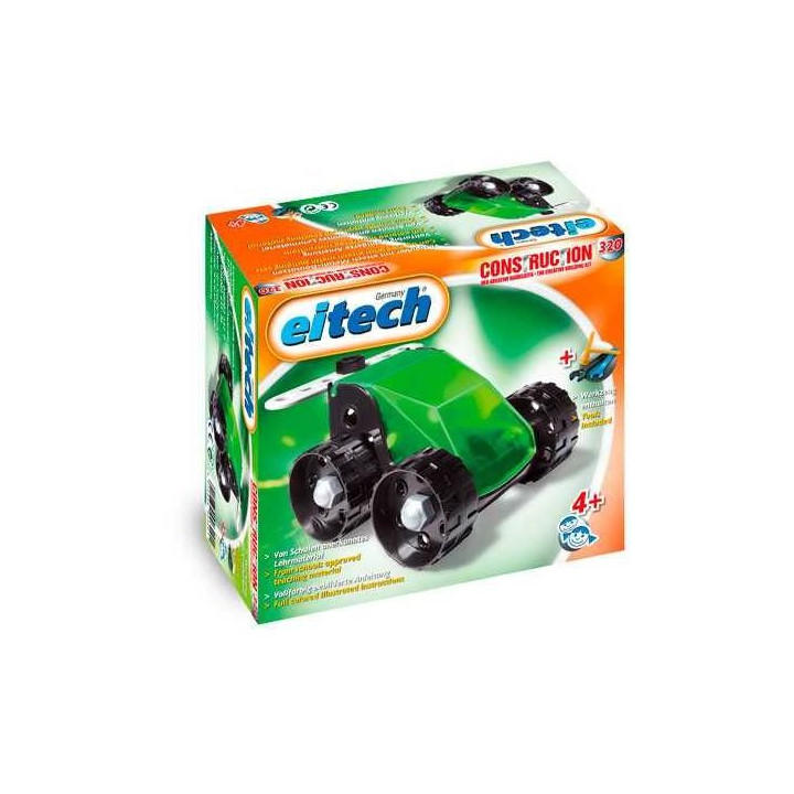 EITECH Beginner Set - C320 Sports Car