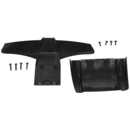 REVELL - REVELLUTIONS (47023) - Set Front & Rear Bumper