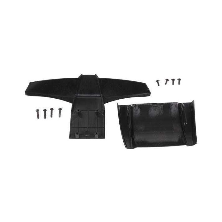 REVELL - REVELLUTIONS (47023) - Set Front & Rear Bumper