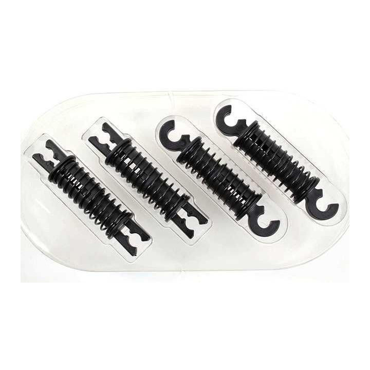 REVELL - REVELLUTIONS (47031) - Set 4x shocks for Buggy, black