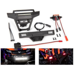 Traxxas LED osvětlení kompletní sada: Hoss