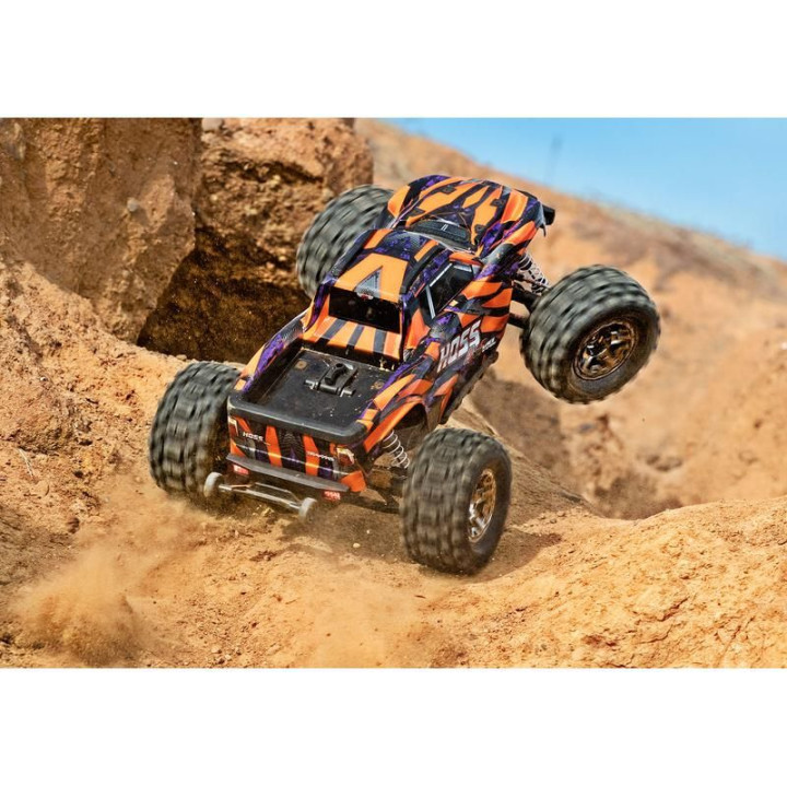 Traxxas LED osvětlení kompletní sada: Hoss