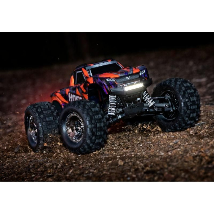 Traxxas LED osvětlení kompletní sada: Hoss