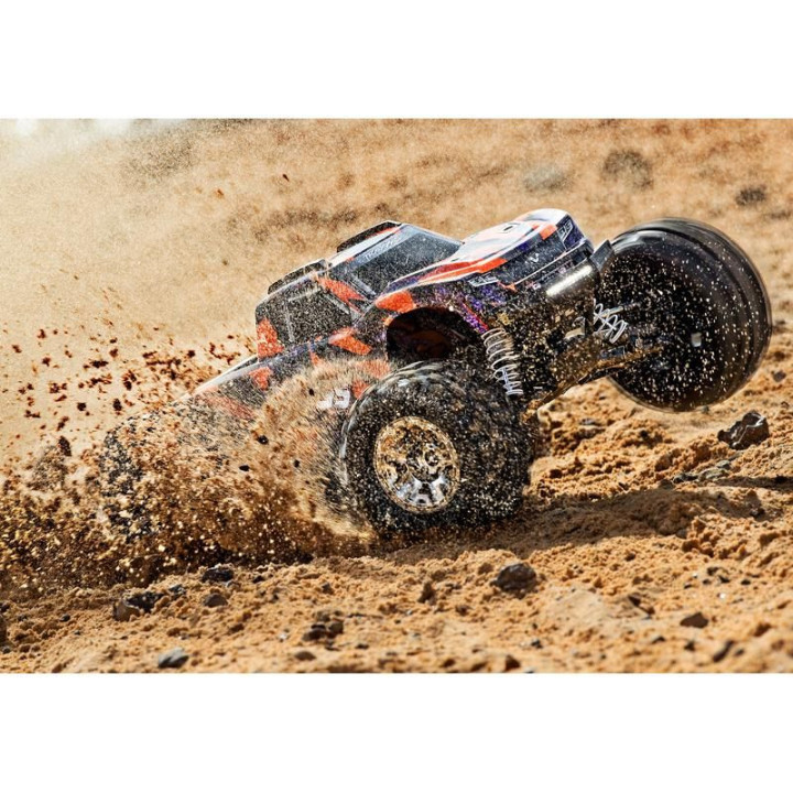 Traxxas LED osvětlení kompletní sada: Hoss