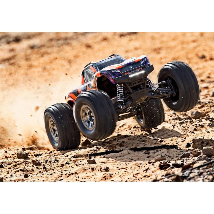 Traxxas LED osvětlení kompletní sada: Hoss