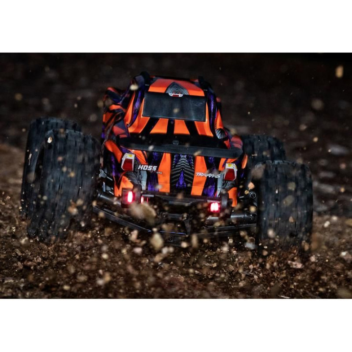 Traxxas LED osvětlení kompletní sada: Hoss