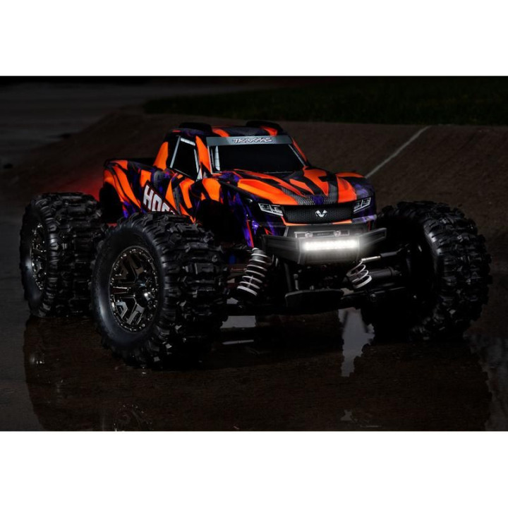 Traxxas LED osvětlení kompletní sada: Hoss