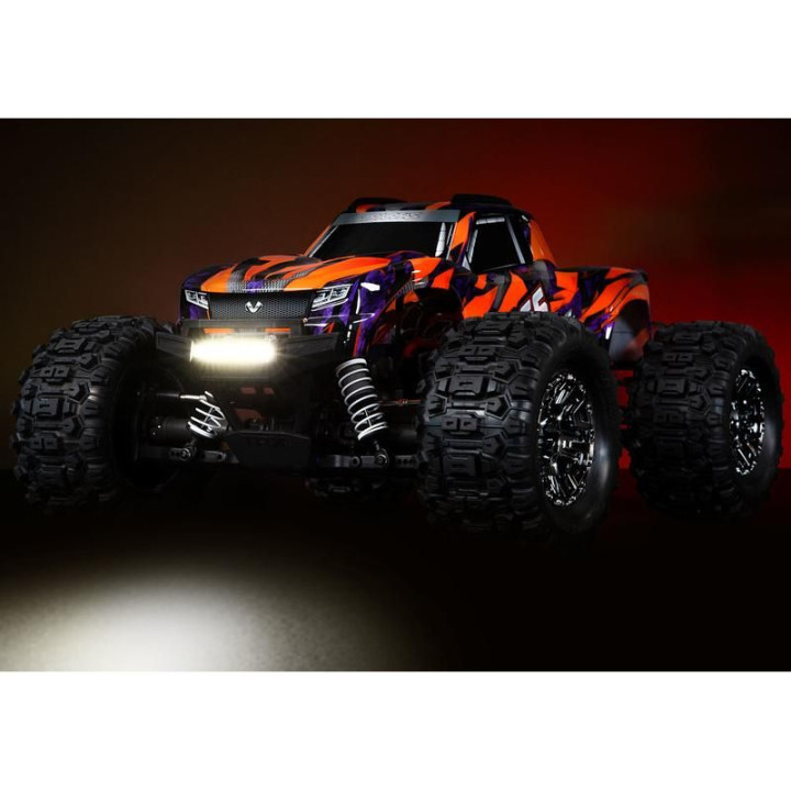 Traxxas LED osvětlení kompletní sada: Hoss