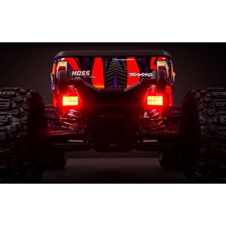 Traxxas LED osvětlení kompletní sada: Hoss