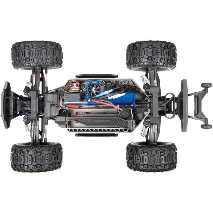 Traxxas LED osvětlení kompletní sada: Hoss