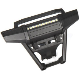 Traxxas nárazník přední s LED osvětlením: Hoss