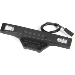 Traxxas nárazník zadní s LED osvětlením: Hoss
