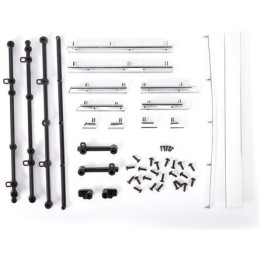 Traxxas Side trim (pro NO9111)