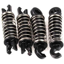 REVELL - REVELLUTIONS (47201) - Set 4x shocks for Buggy, black