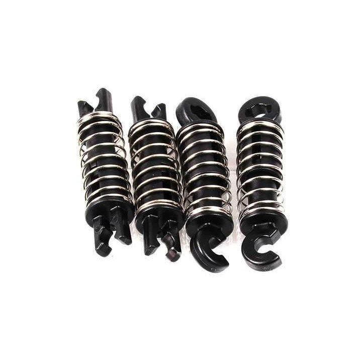 REVELL - REVELLUTIONS (47201) - Set 4x shocks for Buggy, black
