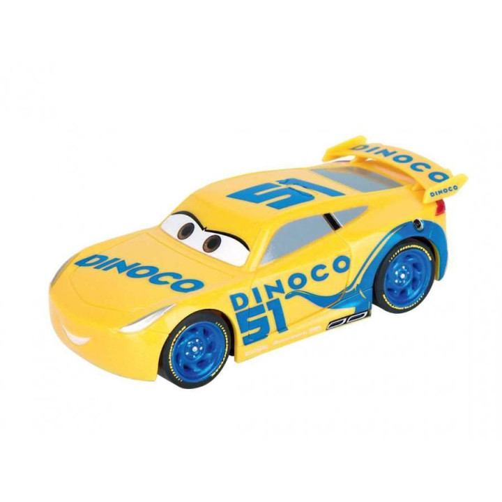 Autodráha Carrera FIRST - 63037 CARS Friends Race