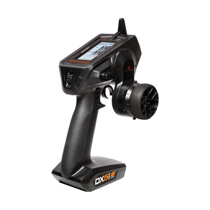 Spektrum DX5 Pro 2021 DSMR, SR2100