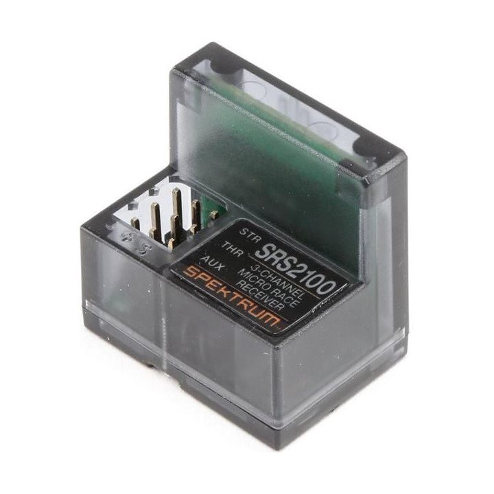 Spektrum DX5 Pro 2021 DSMR, SR2100