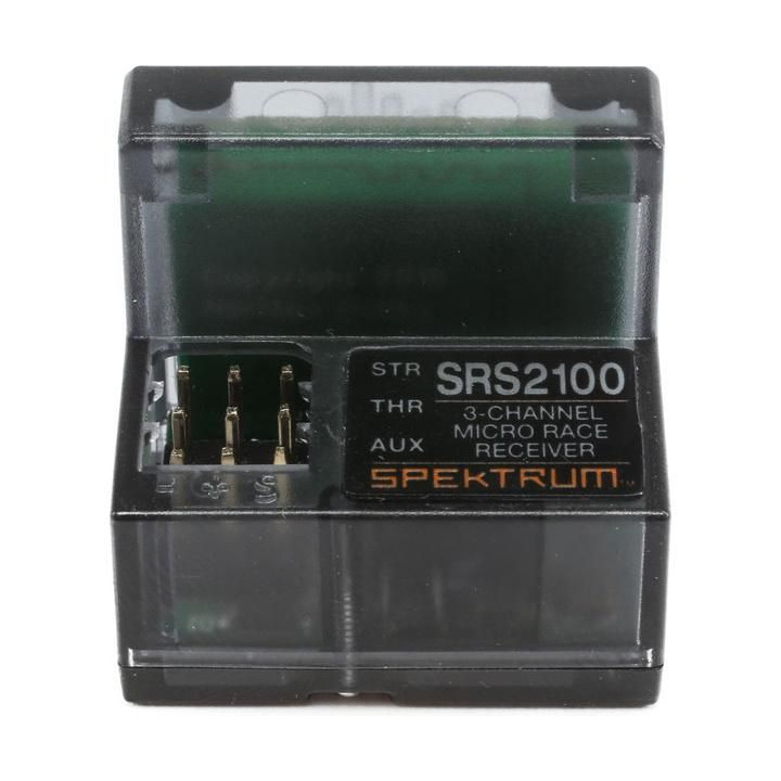 Spektrum DX5 Pro 2021 DSMR, SR2100