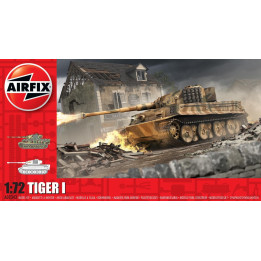 Classic Kit military A02342 - Tiger 1 (1:72)