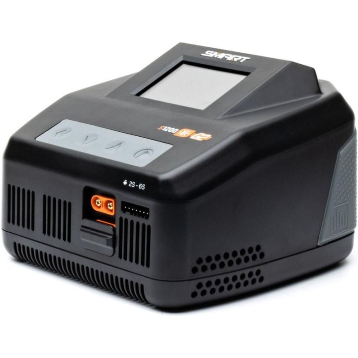 Spektrum Smart G2 nabíječ S1200 1x200W AC