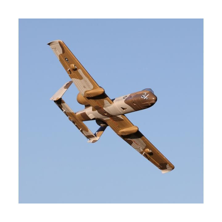 E-flite UMX A-10 Thunderbolt II 30mm EDF BNF Basic
