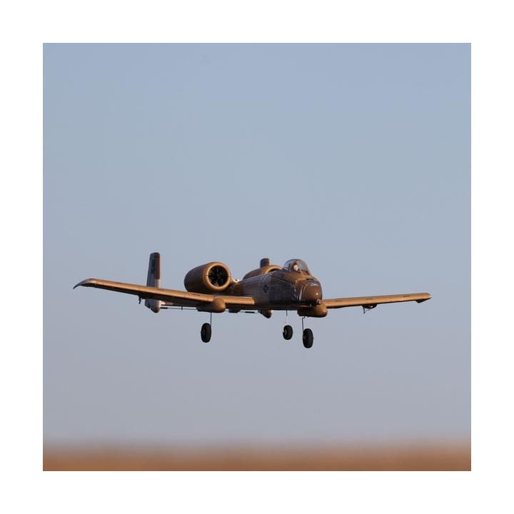 E-flite UMX A-10 Thunderbolt II 30mm EDF BNF Basic