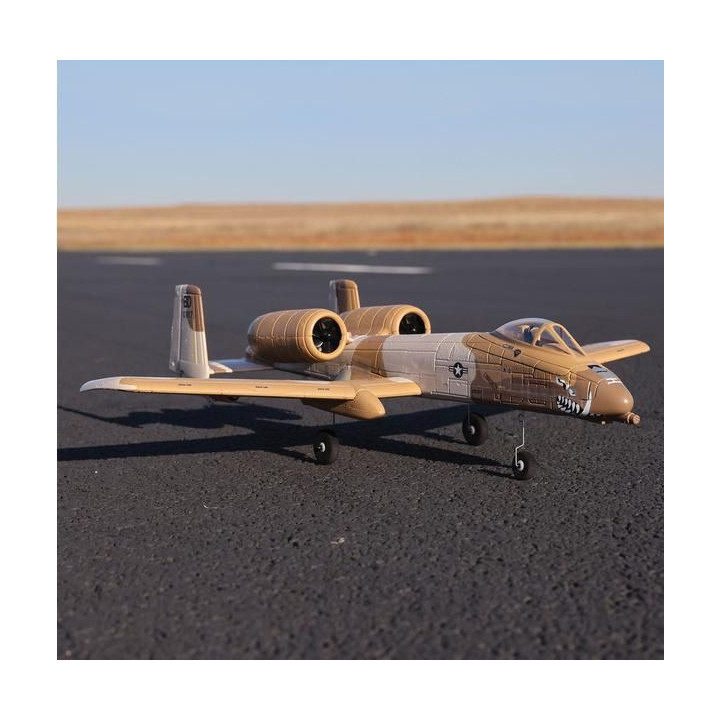 E-flite UMX A-10 Thunderbolt II 30mm EDF BNF Basic