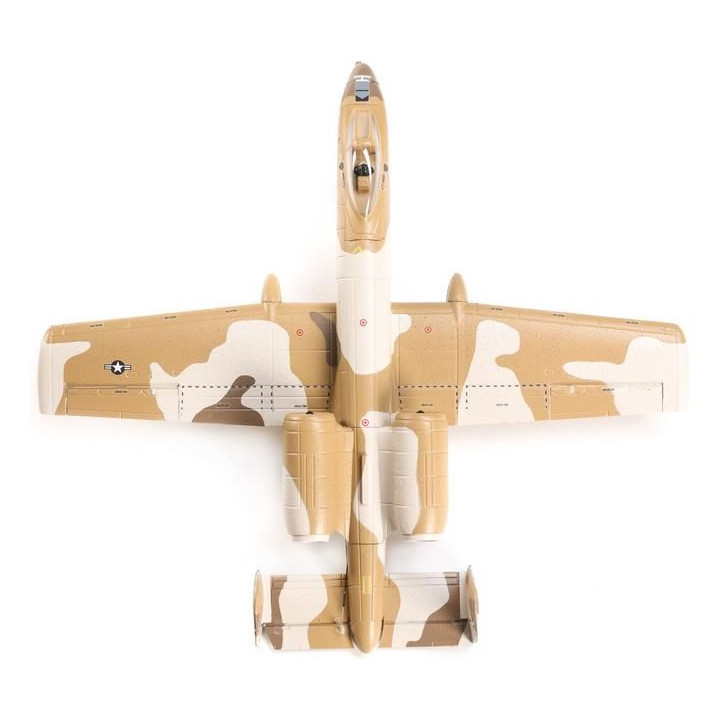 E-flite UMX A-10 Thunderbolt II 30mm EDF BNF Basic