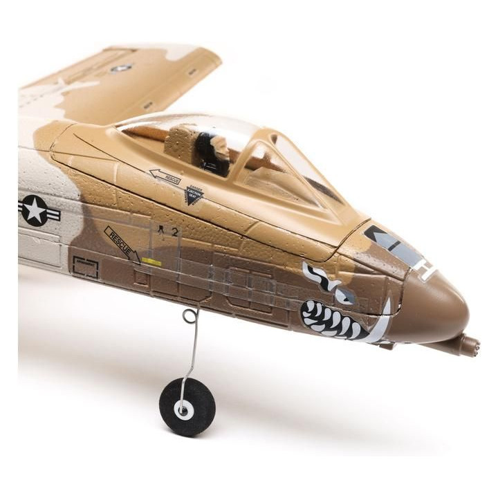 E-flite UMX A-10 Thunderbolt II 30mm EDF BNF Basic