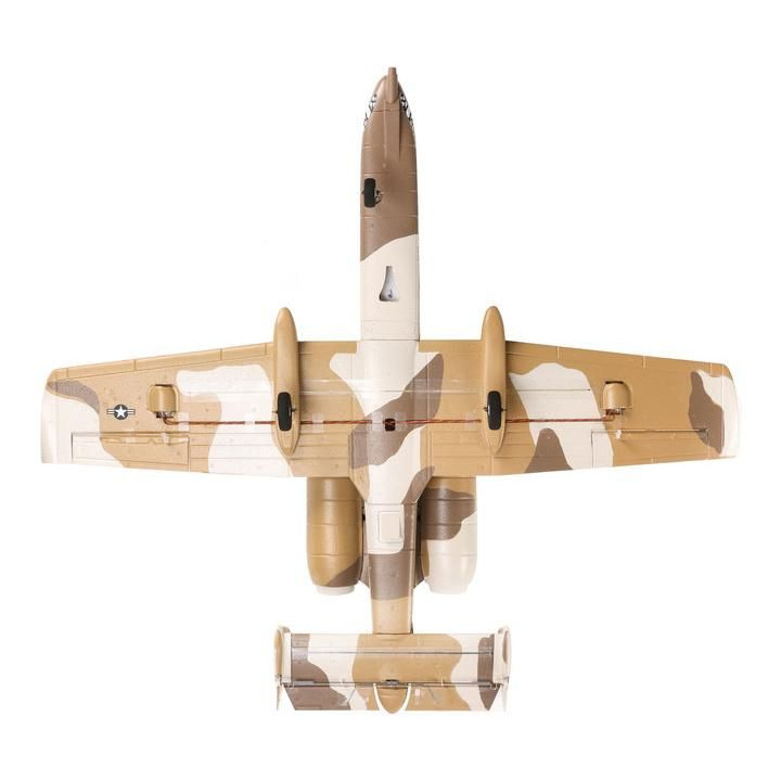 E-flite UMX A-10 Thunderbolt II 30mm EDF BNF Basic