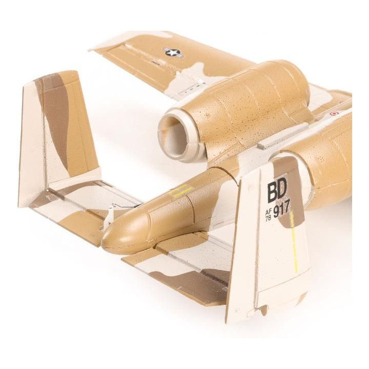 E-flite UMX A-10 Thunderbolt II 30mm EDF BNF Basic