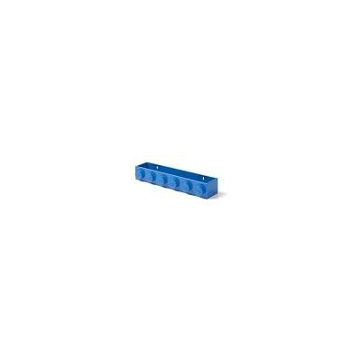 LEGO Závěsná polička modrá
