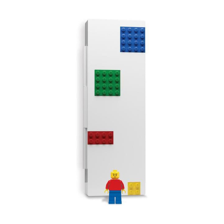 LEGO pouzdro s minifigurkou barevné