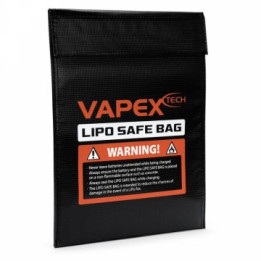 VAPEX Charging Bag-B Li-Po 230x295mm