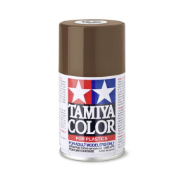 85062 TS 62 NATO Brown Tamiya Color 100ml (Acrylic Spray Paint)