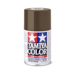 Tamiya Color TS 69 Linoleum Deck Brown Spray 100ml