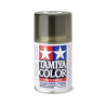 850710 TS 71 Smoke Transparent Gloss Tamiya Color 100ml (Acrylic Spray Paint).
Odtieň TS 71 Dymová priehľadná lesklá