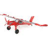 Model E-flite Draco 2.0m, je jedením z nejvíce maketových a funkcemi nabitých RC letadel. Licencovaný model Mike Pateye typu BUSH, s funkcí STOL (krátký vzlet a přistání) má tlumiči odpružený podvozek, detailní kabinu, LED osvětlení (7 režimů) a elektroniku Spektrum Smart s podporou kompletní telemetrie.