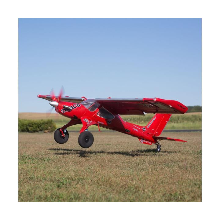 E-flite Draco 2.0m Smart SAFE Select BNF Basic