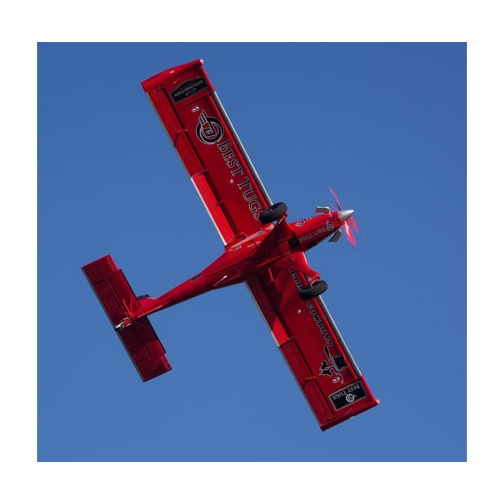 E-flite Draco 2.0m Smart SAFE Select BNF Basic