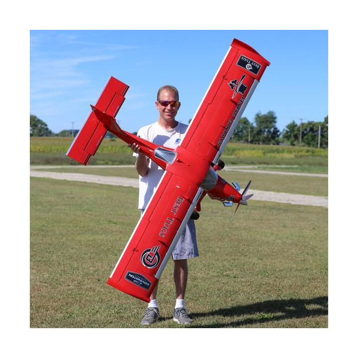 E-flite Draco 2.0m Smart SAFE Select BNF Basic