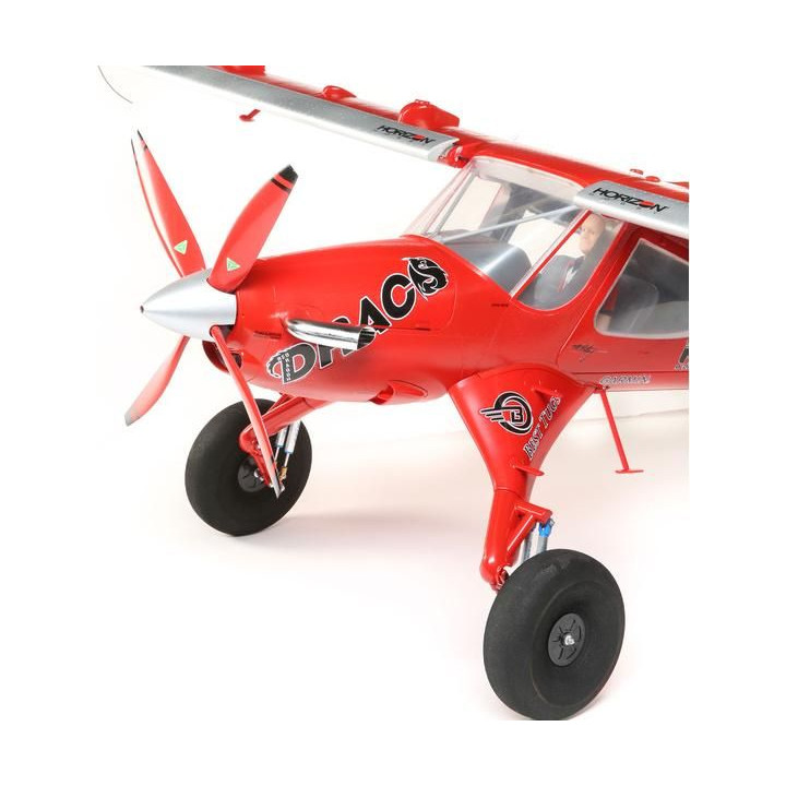E-flite Draco 2.0m Smart SAFE Select BNF Basic
