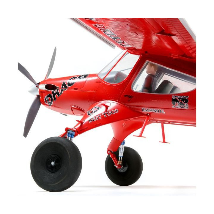 E-flite Draco 2.0m Smart SAFE Select BNF Basic