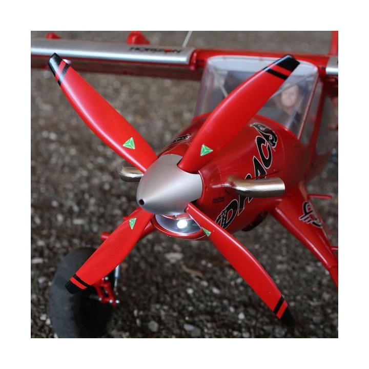 E-flite Draco 2.0m Smart SAFE Select BNF Basic