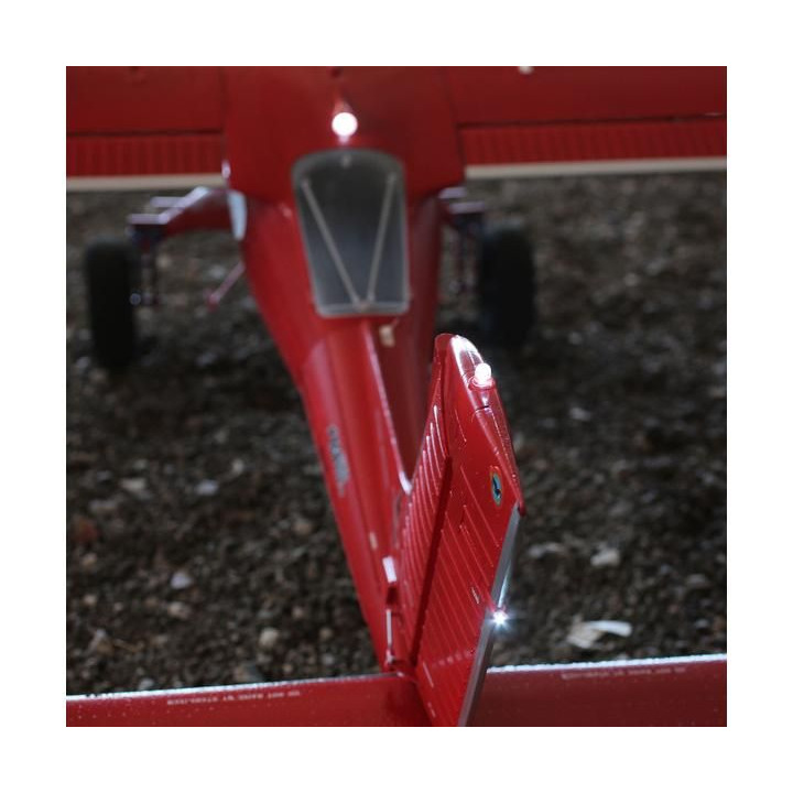 E-flite Draco 2.0m Smart SAFE Select BNF Basic