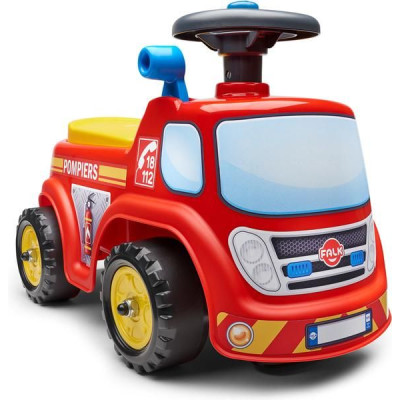 FALK - Dětské odrážedlo hasičské auto